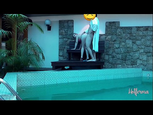 ❤️ Boss invites maid to the pool, but couldn't resist a hot ❤ Fuck video at en-us.sexygirlspics.ru